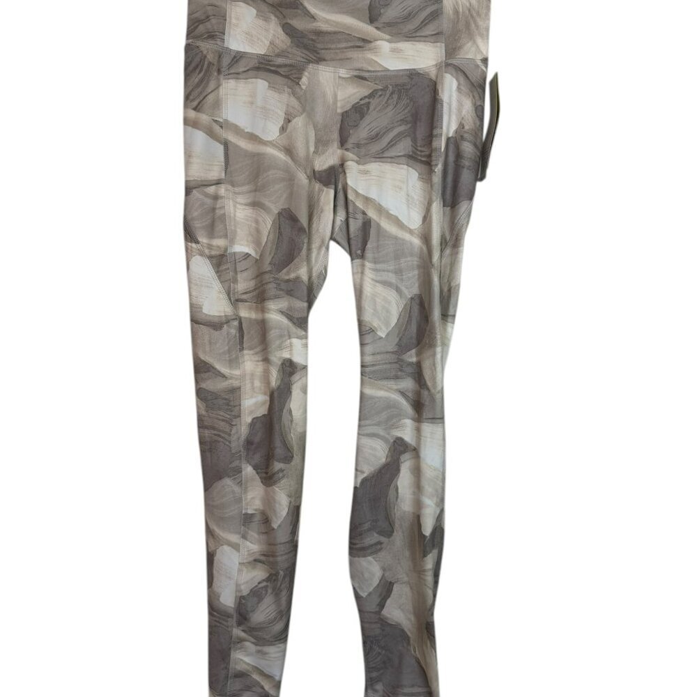 NWT All in Motion Women's High Rise Stretch Leggings Size:M